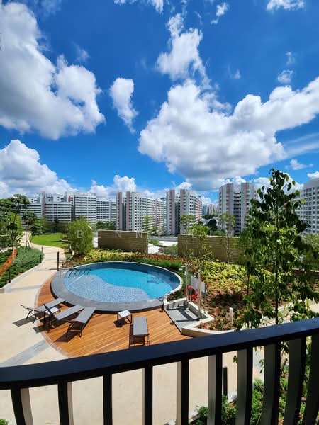 Sengkang Grand Residences, 72 Compassvale Bow, 1 Bedroom, 474 sqft, Condominium For Sale, by Benny Lim, 24667114 - PropertyGuru.com.sg