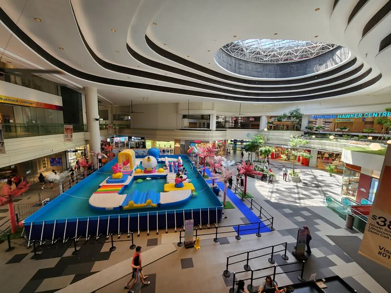 Sengkang Grand Residences, 72 Compassvale Bow, 1 Bedroom, 474 sqft, Condominium For Sale, by Benny Lim, 24667114 - PropertyGuru.com.sg