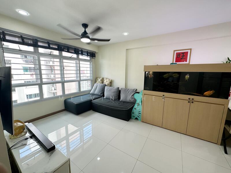 453A Bukit Batok West Avenue 6 HDB Flat For Sale at S 650,000