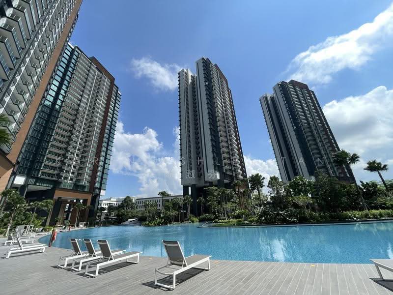 Normanton Park, 51 Normanton Park, Buona Vista / West Coast / Clementi New Town, 1 Bedroom, 527 sqft, Condominium For Rent, by Karen Ashley Tan 陈淑芬, 24667636 - PropertyGuru.com.sg
