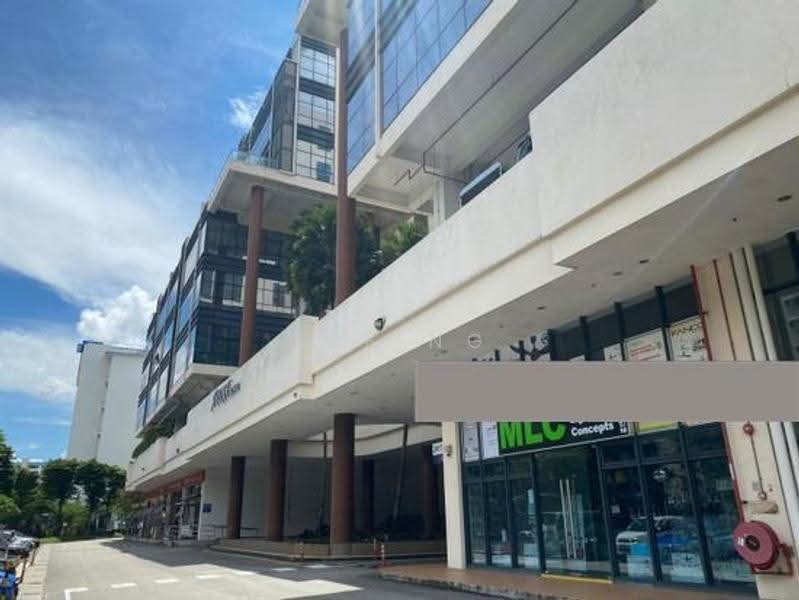A'Posh BizHub, 1 Yishun industrial Street 1, Sembawang / Yishun, 350 sqft, Light Industrial (B1) For Rent, by Joe Ng, 24668275 - CommercialGuru.com.sg