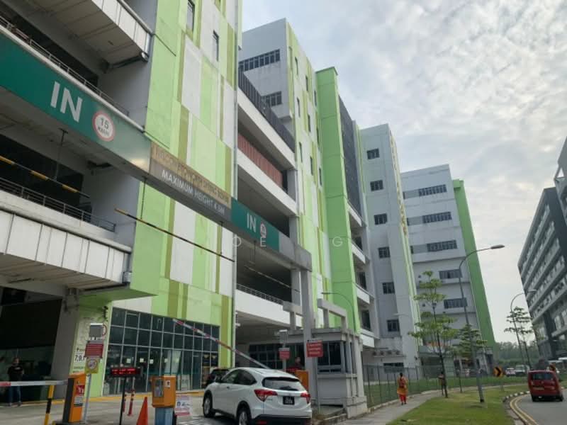 North Spring Bizhub, 11 Yishun industrial Street 1, 1,539 sqft, Factory / Workshop (B2) For Rent, by Joe Ng, 24668313 - CommercialGuru.com.sg