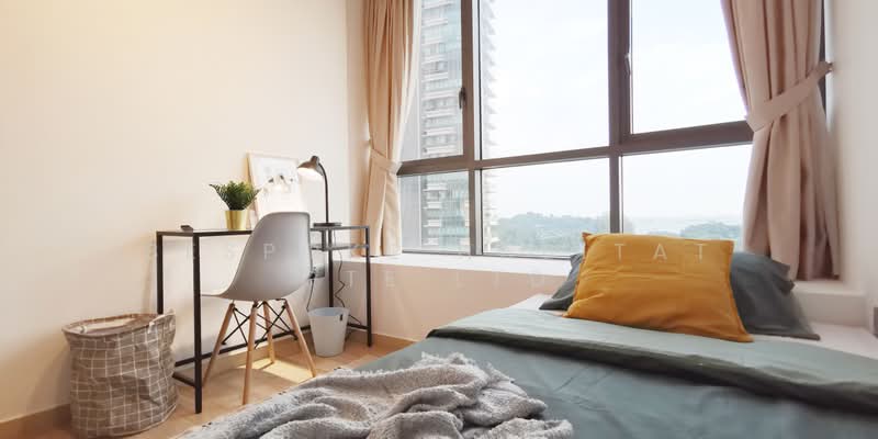 Skyline Residences, 612 Telok Blangah Road, Room Rental, 150 sqft, Condominium For Rent, by Bespoke Habitat Pte Ltd, 24668317 - 08-10 CR5 - PropertyGuru.com.sg