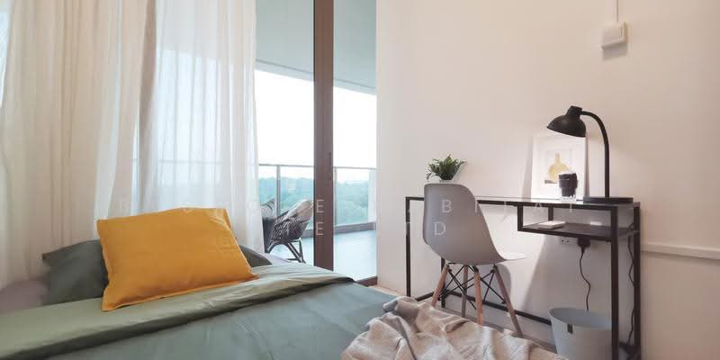 Skyline Residences, 612 Telok Blangah Road, Harbourfront / Telok Blangah, Room Rental, 100 sqft, Condominium For Rent, by Bespoke Habitat Pte Ltd, 24668317 - 08-10 CR2 - PropertyGuru.com.sg