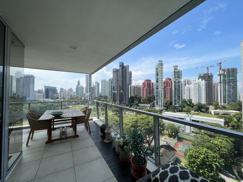 For Rent - Paterson Suites