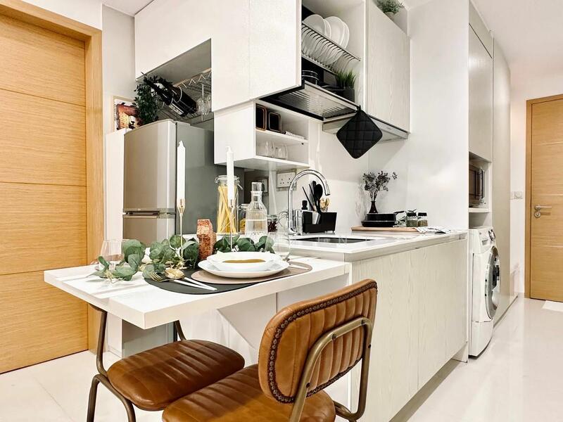 Vacanza @ East, 46 Lengkong Tujoh, 1 Bedroom, 484 sqft, Condominium For Rent, by June Ling, 24668987 - PropertyGuru.com.sg