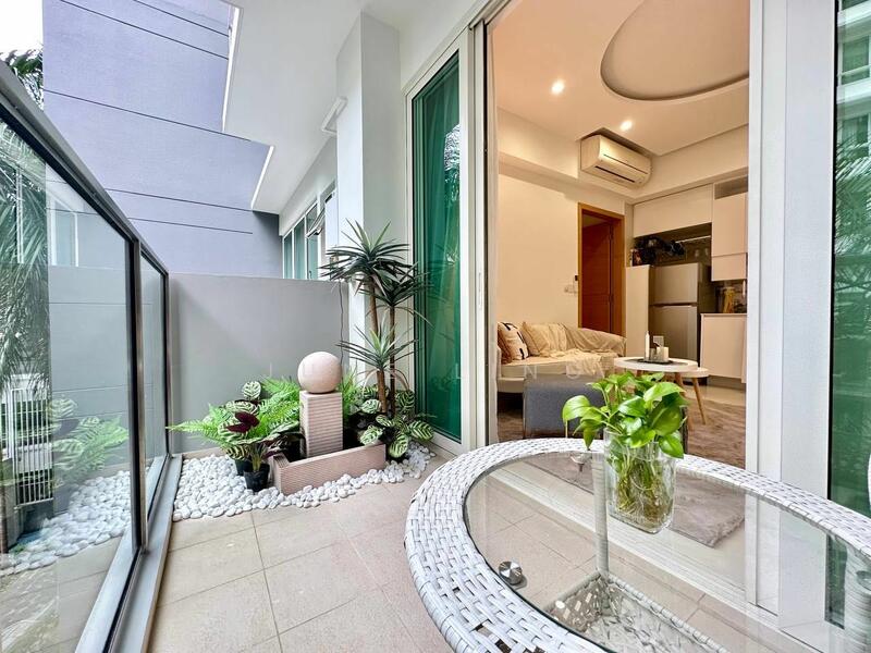 Vacanza @ East, 46 Lengkong Tujoh, 1 Bedroom, 484 sqft, Condominium For Rent, by June Ling, 24668987 - PropertyGuru.com.sg