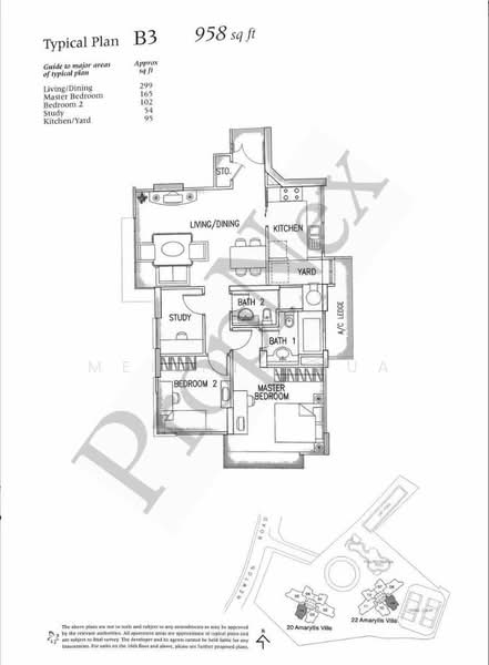 For Rent Amaryllis Ville