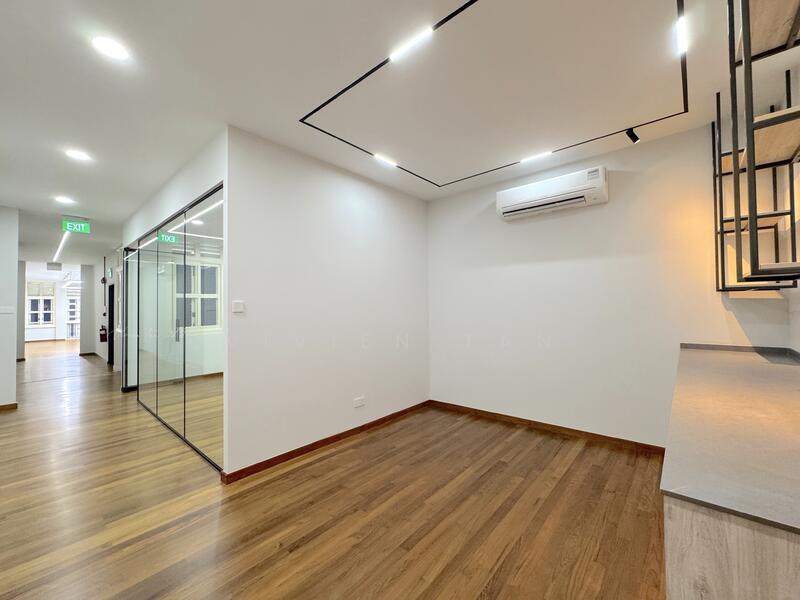 Nicely Renovated Shophouse in Craig Road | Move-in Condition, Craig Road/ Duxton Road/ Duxton Hill/ Tras Street, 1,410 sqft, Office For Rent, by Vivien Tan, 24669783 - CommercialGuru.com.sg