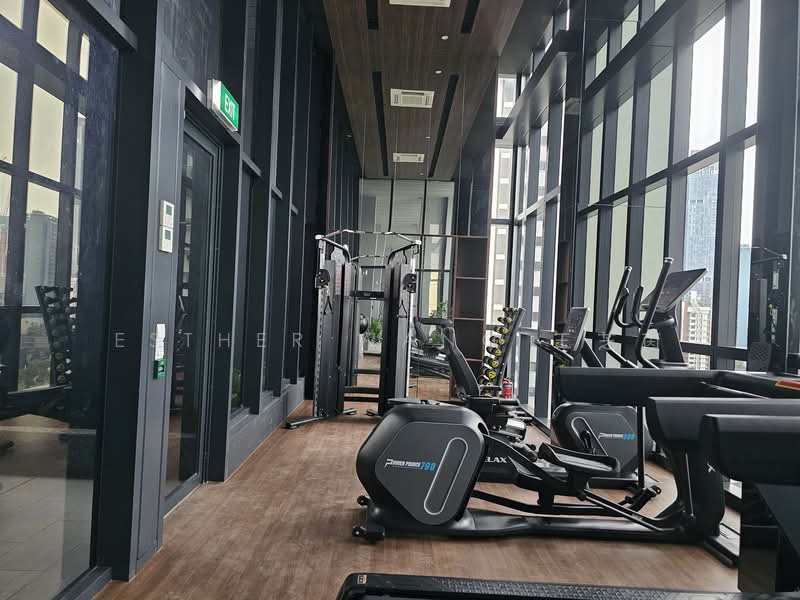 Sky Everton, 50 Everton Road, 2 Bedrooms, 624 sqft, Condominium For Rent, by Esther Wang 王芝茵, 24669815 - PropertyGuru.com.sg