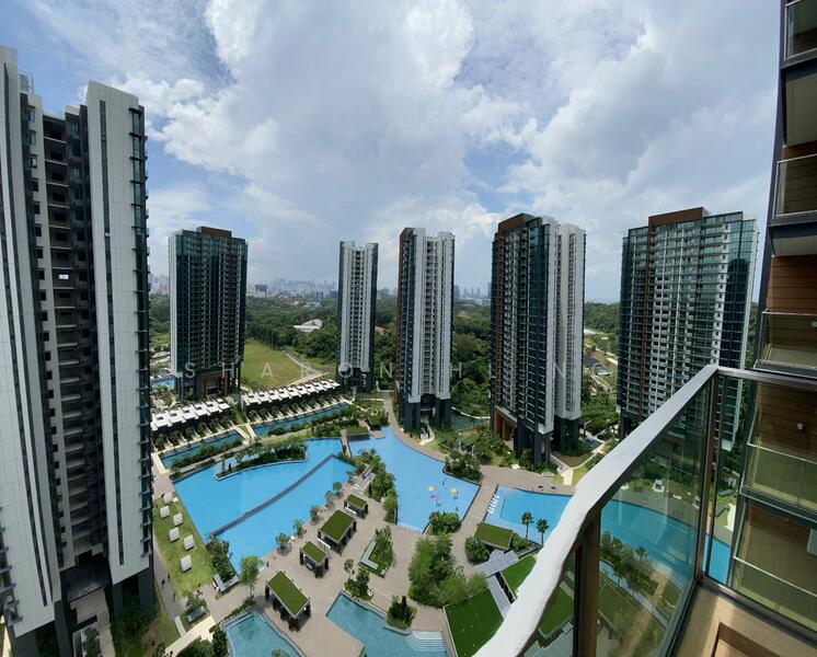 Normanton Park, 59 Normanton Park, 1 Bedroom, 527 sqft, Condominium For Rent, by Sharon HL Ng, 24669845 - PropertyGuru.com.sg