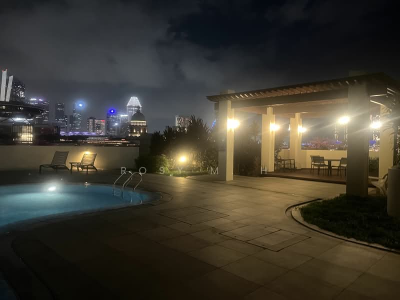 Riverwalk Apartments, 20 Upper Circular Road, 1 Bedroom, 800 sqft, Apartment For Rent, by Rosy M. H, 24669947 - PropertyGuru.com.sg