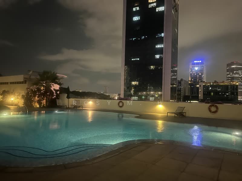 Riverwalk Apartments, 20 Upper Circular Road, 1 Bedroom, 800 sqft, Apartment For Rent, by Rosy M. H, 24669947 - PropertyGuru.com.sg