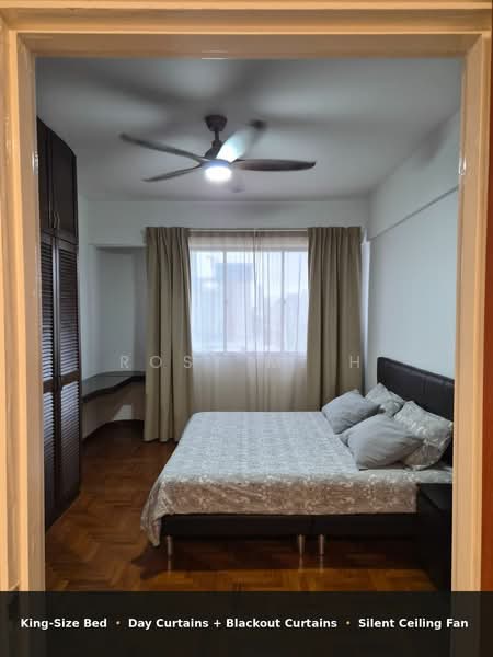 Riverwalk Apartments, 20 Upper Circular Road, 1 Bedroom, 800 sqft, Apartment For Rent, by Rosy M. H, 24669947 - PropertyGuru.com.sg