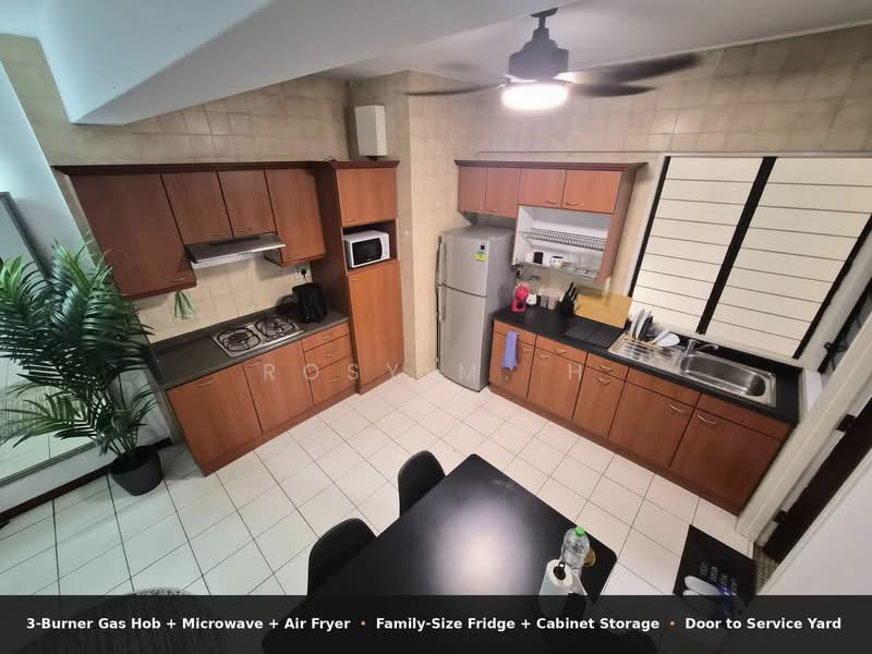 Riverwalk Apartments, 20 Upper Circular Road, 1 Bedroom, 800 sqft, Apartment For Rent, by Rosy M. H, 24669947 - PropertyGuru.com.sg