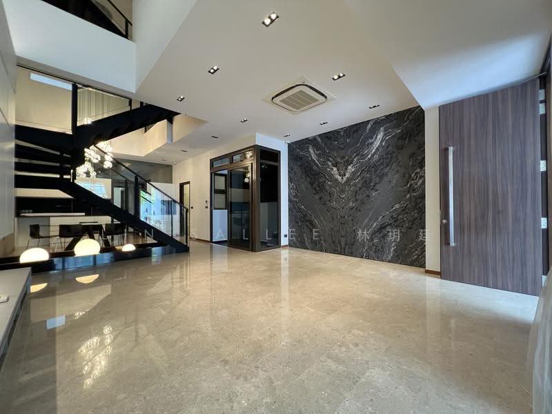 The Springside, Springside Avenue, Mandai / Upper Thomson, 6 Bedrooms, 2,800 sqft, Terraced House For Rent, by Lin Sallee 林玥廷, 24670087 - PropertyGuru.com.sg