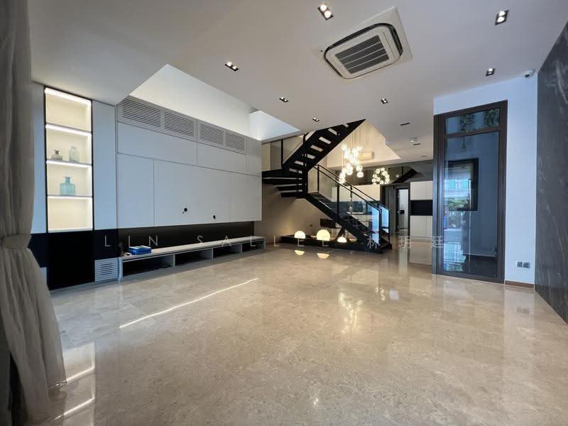 The Springside, Springside Avenue, Mandai / Upper Thomson, 6 Bedrooms, 2,800 sqft, Terraced House For Rent, by Lin Sallee 林玥廷, 24670087 - PropertyGuru.com.sg