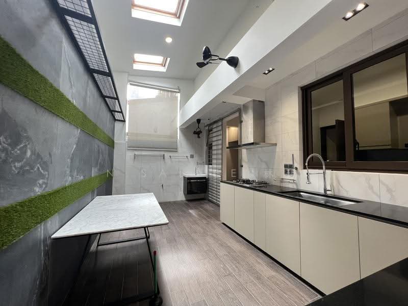 The Springside, Springside Avenue, Mandai / Upper Thomson, 6 Bedrooms, 2,800 sqft, Terraced House For Rent, by Lin Sallee 林玥廷, 24670087 - PropertyGuru.com.sg