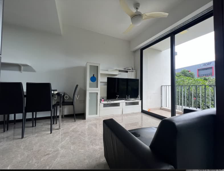 River Isles, Punggol Central, 1 Bedroom, 441 sqft, Condominium For Rent, by Jovan Zhang, 24670187 - PropertyGuru.com.sg