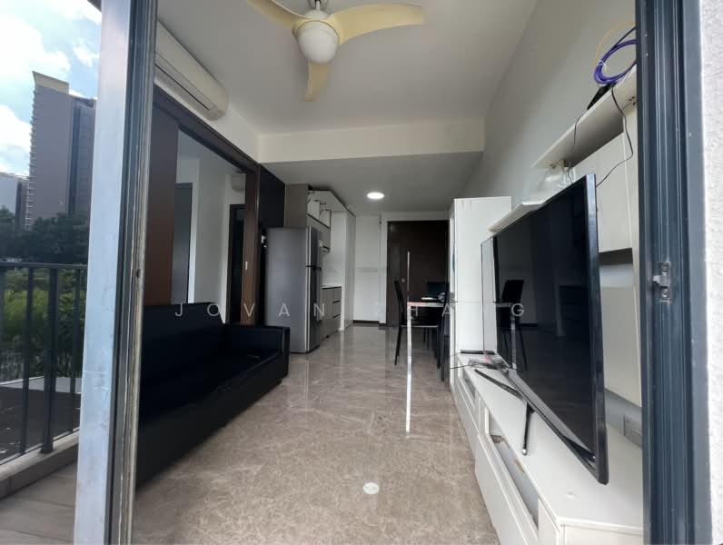 River Isles, Punggol Central, 1 Bedroom, 441 sqft, Condominium For Rent, by Jovan Zhang, 24670187 - PropertyGuru.com.sg