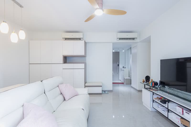 The Criterion, 17 Yishun Street 51, 3 Bedrooms, 915 sqft, Executive Condominium For Sale, by Jared Kang, 24670266 - PropertyGuru.com.sg