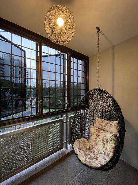 190A Rivervale Drive, 190A Rivervale Drive, Room Rental, 250 sqft, HDB Flat For Rent, by Nicholl Wan, 24670645 - Balcony - PropertyGuru.com.sg