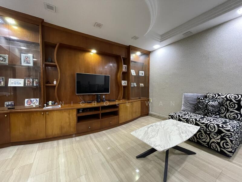 190A Rivervale Drive, 190A Rivervale Drive, Room Rental, 250 sqft, HDB Flat For Rent, by Nicholl Wan, 24670645 - Living room - PropertyGuru.com.sg