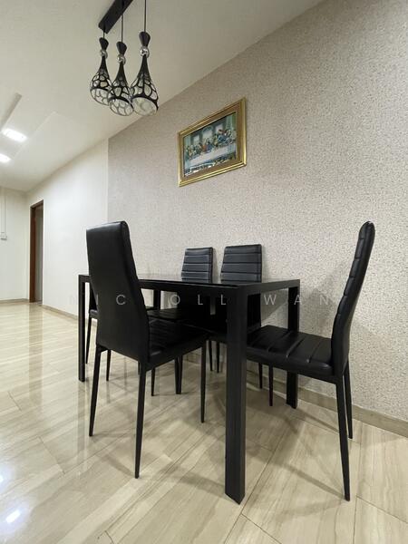 190A Rivervale Drive, 190A Rivervale Drive, Room Rental, 250 sqft, HDB Flat For Rent, by Nicholl Wan, 24670645 - Dining room - PropertyGuru.com.sg