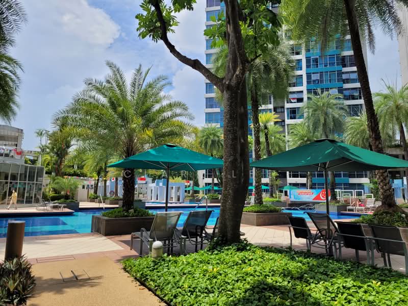 Blue Horizon, 29 West Coast Crescent, 2 Bedrooms, 926 sqft, Condominium For Rent, by Clare Lee, 24670705 - Pool - PropertyGuru.com.sg