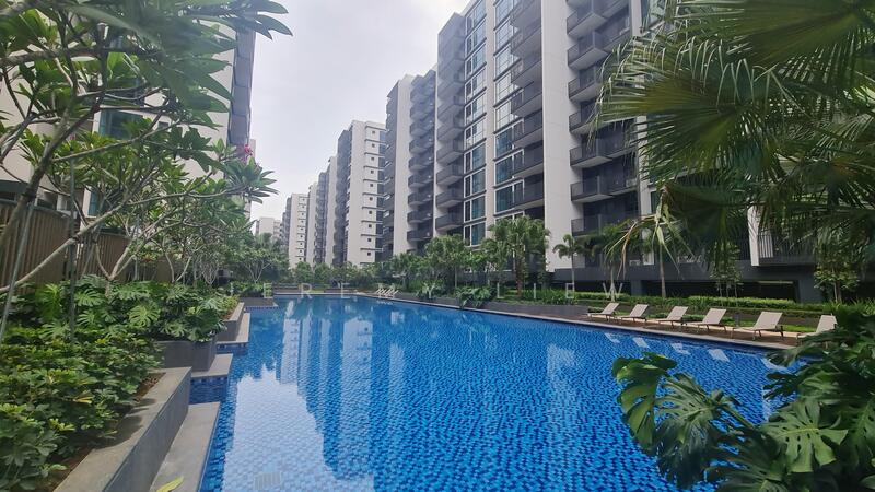 For Sale - Treasure at Tampines