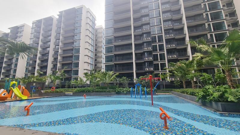 For Sale - Treasure at Tampines