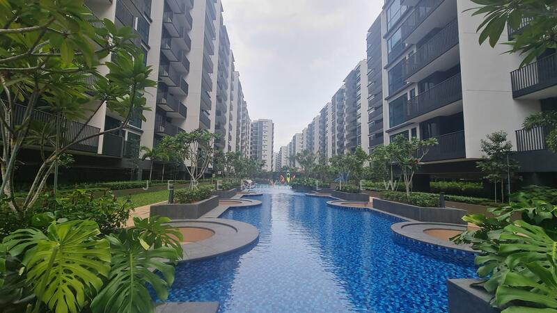 For Sale - Treasure at Tampines