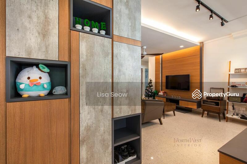 For Rent - 218 Tampines Street 24