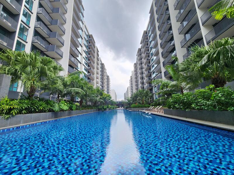 Treasure at Tampines, 11 Tampines Lane, 2 Bedrooms, 592 sqft, Condominium For Rent, by Derrick Chia, 24672070 - PropertyGuru.com.sg