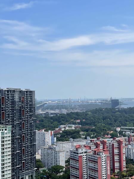 Commonwealth Towers, 230 Commonwealth Avenue, 1 Bedroom, 474 sqft, Condominium For Rent, by Alan Toh K S, 24672354 - PropertyGuru.com.sg