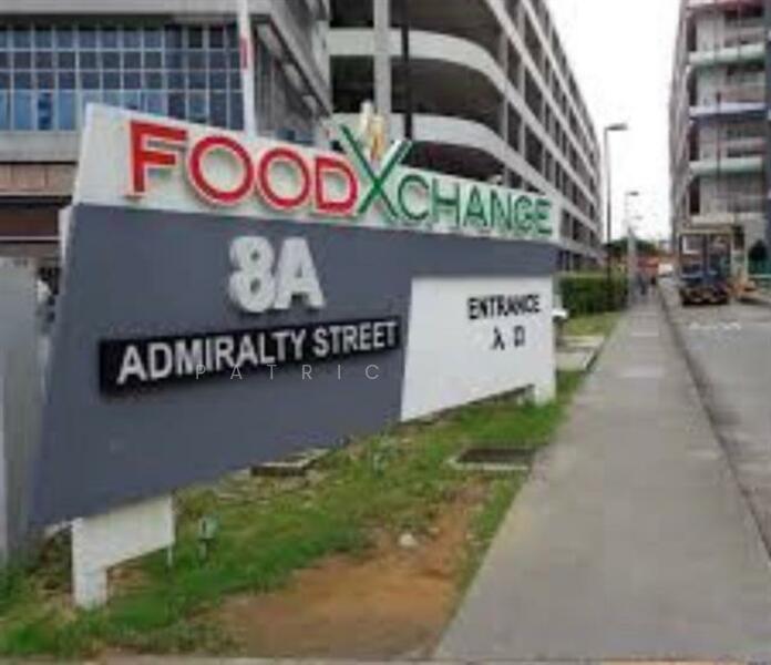 Food xchange admiralty, Admiralty Street, 3,882 sqft, Factory / Workshop (B2) For Rent, by Patrick Tan, 24672621 - CommercialGuru.com.sg