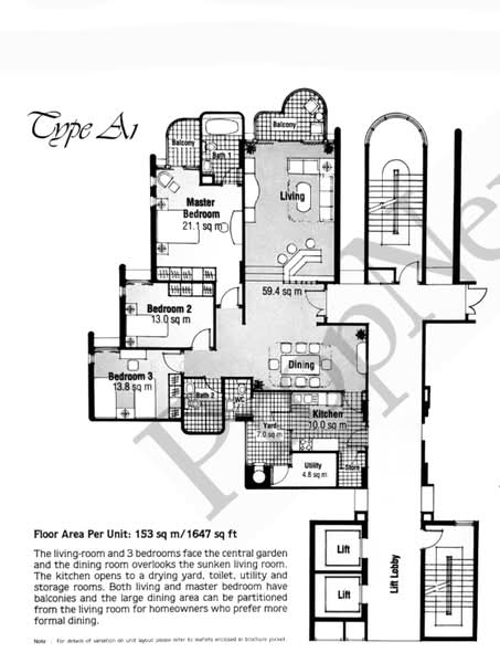 Cashew Heights, 101 Cashew Road, 3 Bedrooms, 1,657 sqft, Condominium For Rent, by Peggy Lim, 24673210 - PropertyGuru.com.sg