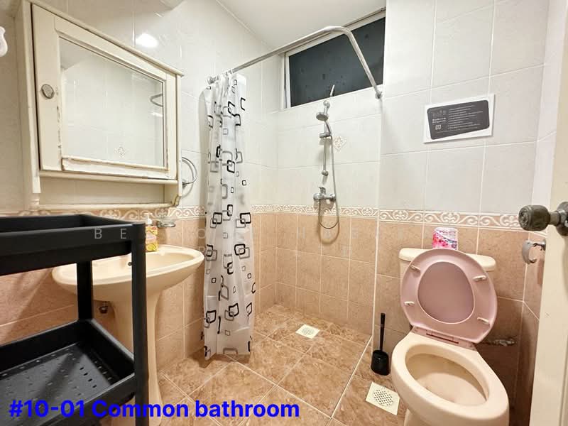 10-01 COMMON BATHROOM