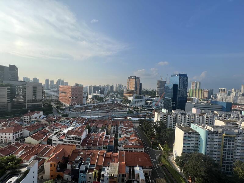 Sky Everton, 50 Everton Road, 2 Bedrooms, 646 sqft, Condominium For Rent, by Sofia Zhang, 24673841 - PropertyGuru.com.sg