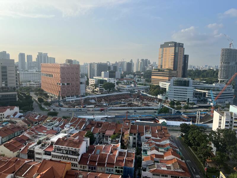 Sky Everton, 50 Everton Road, 2 Bedrooms, 646 sqft, Condominium For Rent, by Sofia Zhang, 24673841 - PropertyGuru.com.sg