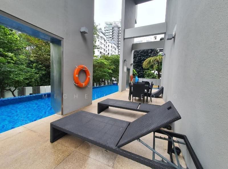 8 Bassein, 8 Bassein Road, Newton / Novena, 1 Bedroom, 452 sqft, Condominium For Sale, by Michelle Leong, 24673884 - PropertyGuru.com.sg