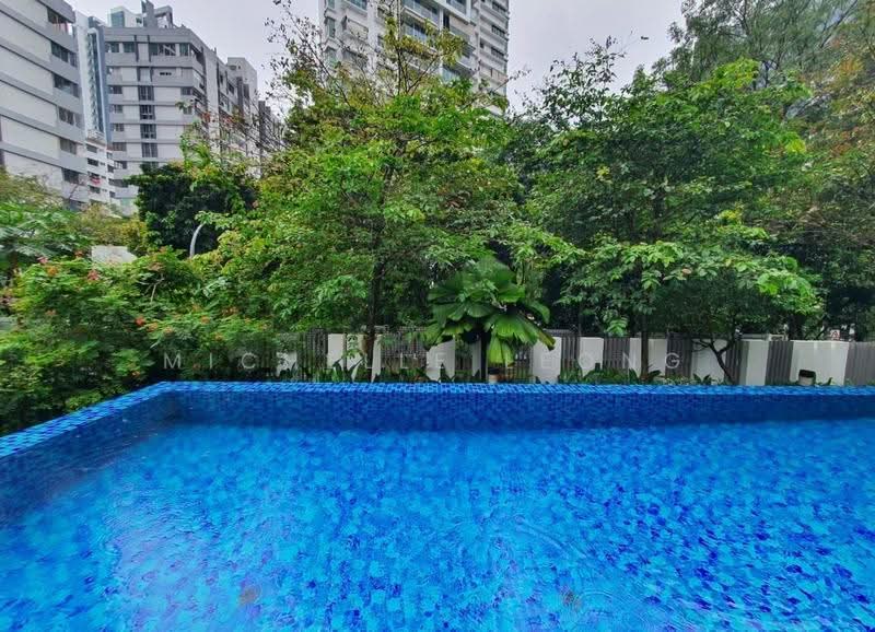 8 Bassein, 8 Bassein Road, Newton / Novena, 1 Bedroom, 452 sqft, Condominium For Rent, by Michelle Leong, 24674056 - PropertyGuru.com.sg
