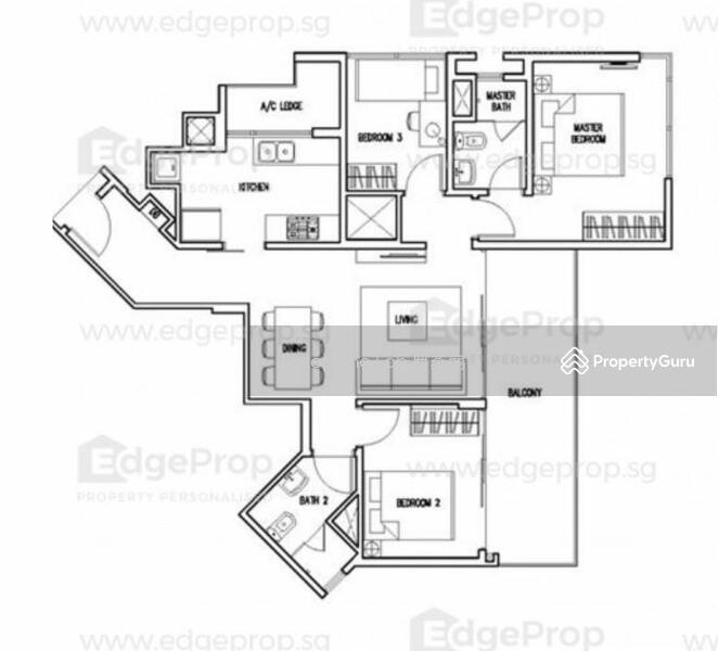 For Rent Miltonia Residences