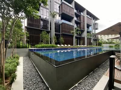 For Rent - Parc Komo