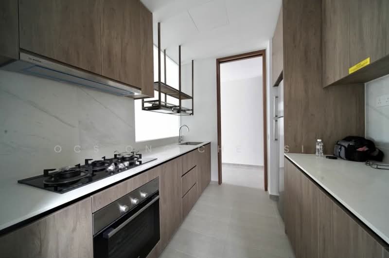 For Rent - Parc Komo