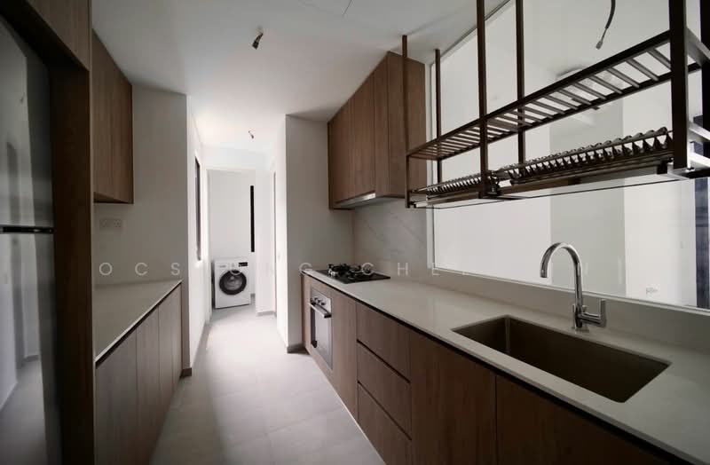 For Rent - Parc Komo