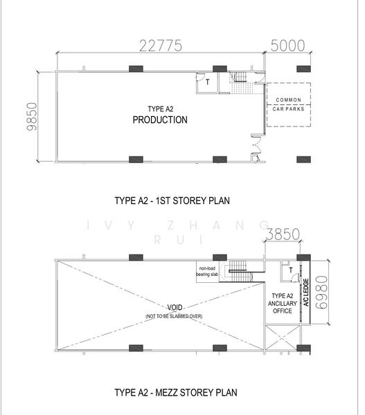 Win5 @ Yishun, 15 Yishun Industrial Street 1, 5,317 sqft, Light Industrial (B1) For Sale, by Ivy Zhang Rui, 24674937 - CommercialGuru.com.sg