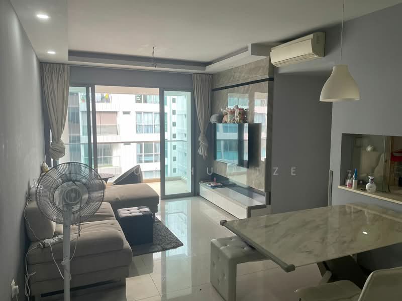 A Treasure Trove, 74 Punggol Walk, 2 Bedrooms, 915 sqft, Condominium For Rent, by Chua Hui Tze, 24674974 - PropertyGuru.com.sg