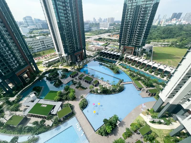 Normanton Park, 51 Normanton Park, 3 Bedrooms, 968 sqft, Condominium For Rent, by Jack Pang, 24675147 - PropertyGuru.com.sg