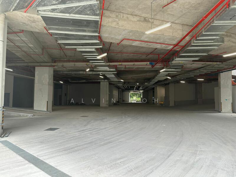 Polaris @ Woodlands, 101 Woodlands Avenue 12, 2,615 sqft, Factory / Workshop (B2) For Sale, by Alvin Soh, 24675390 - CommercialGuru.com.sg